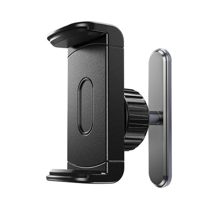 Universal Magnetic Phone Holder with Adjustable Clip