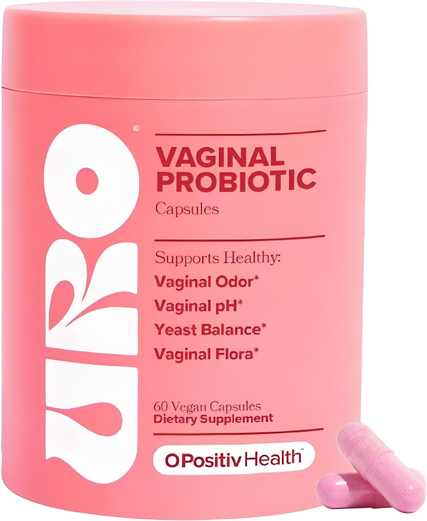Womens Probiotic Capsules