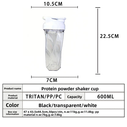 Tritan Protein Shaker Cup