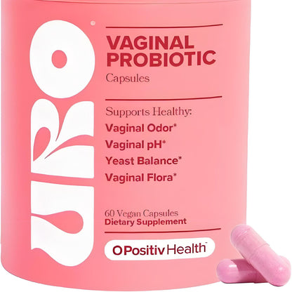 Womens Probiotic Capsules