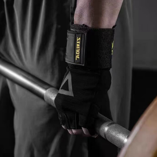 Gym Gloves, Half-Finger