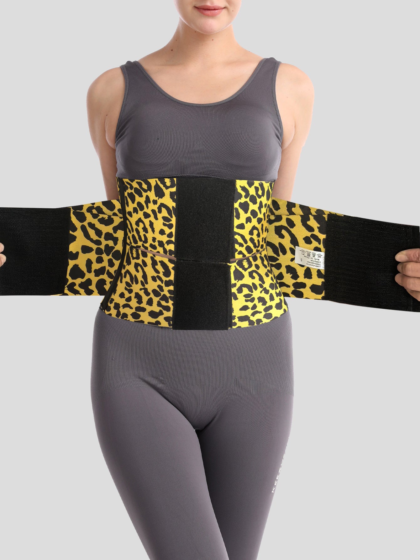 Womens Waist Trainer Corset with Back Support