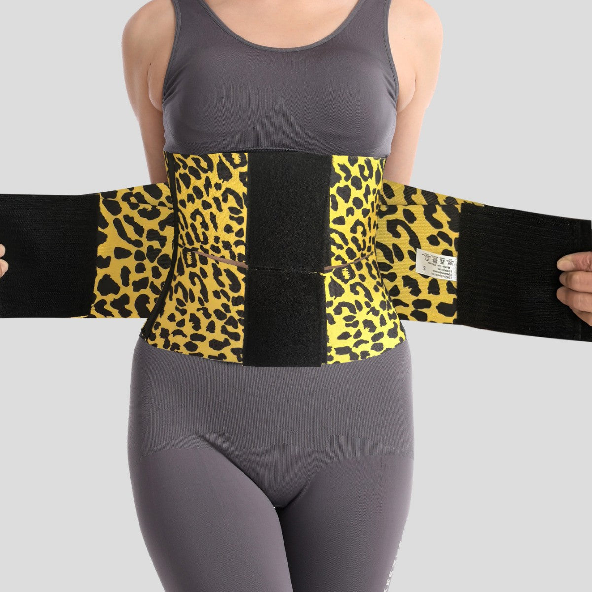 Womens Waist Trainer Corset with Back Support