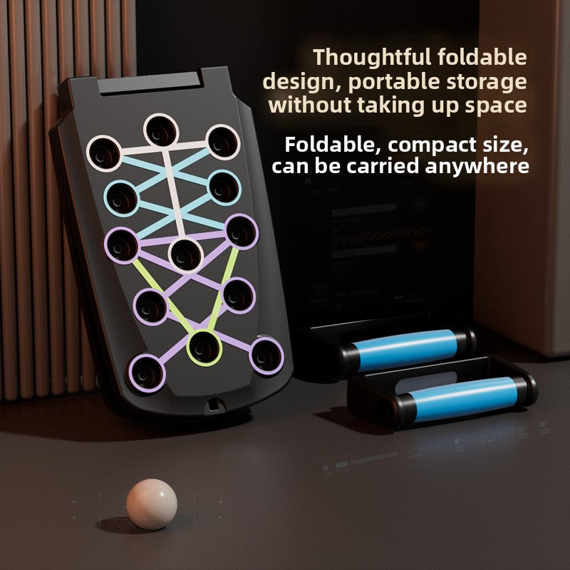 Multifunctional Push-Up Training Board