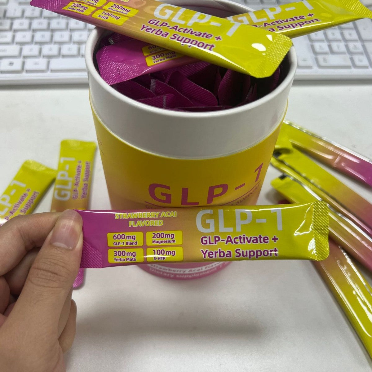 Glp-1 Drink Mix