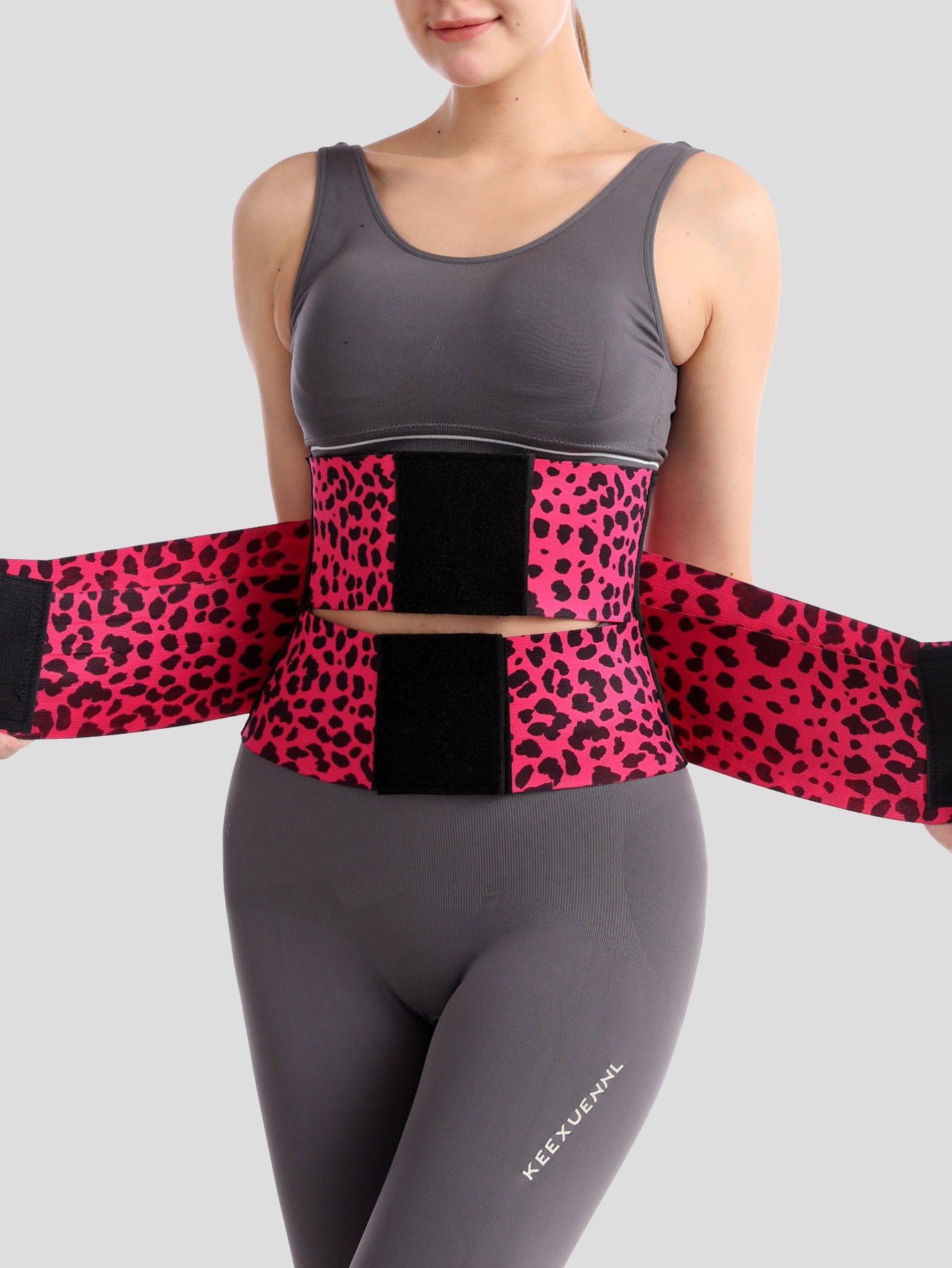 Womens Waist Trainer Corset with Back Support